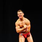 Matthew  Cummisky - NPC Muscle Heat Championships 2012 - #1